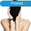 Shots Ouch! Black & White Subjugation Mask Allows Just a