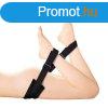 Ouch! by Shots Doggy Style Position Strap - Black