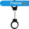 ShotsToys Metal Handcuffs Black