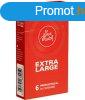 LOVE MATCH EXTRALARGE 6pcs