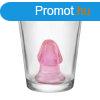 Little Genie Productions Super Fun Penis - Shot Glasses - Se