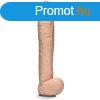 Doc Johnson The Naturals Vac-U-Lock Removable Suction Cup 12