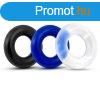 LoveToy Power Plus Triple Donut Ring Set
