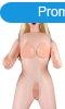 Lovetoy Silicone Boobie Super Love Doll VICTORIA
