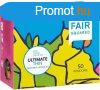 Fair Squared Maxi-Pack: Ultimate Thin 50 pcs