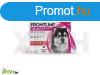 Frontline tri-act kutya XL 40-60 kg 3x