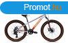 Capriolo LC KID 240 24" gyerek kerkpr Grafit-Narancs