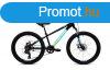Capriolo LC KID 240 24" gyerek kerkpr Fekete-Kk