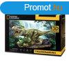 CubikFun: 3D puzzle T-Rex