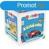Brainbox, kzlekeds j kiads