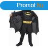Batman jelmez izmokkal 8-10 veseknek