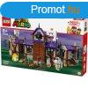 LEGO Super Mario 71436 King Boo ksrtetkastlya