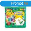 Crayola Lemoshat mini filctoll klt. tartban