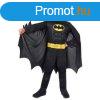 Batman jelmez izmokkal 10-12 ves