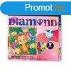 KitFix Diamond Art - Majom