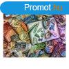 Puzzle 500 db - A rgsz asztala