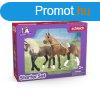 Schleich Horse Club Peruano Indul Kszlet
