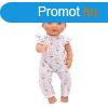 Baby Tinkles jtkbaba kiegsztkkel - 38 cm