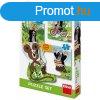 DINO Kisvakond 3-4-5 darabos bbi puzzle
