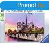 Ravensburger: Notre Dame 1500 darabos puzzle