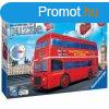 Ravensburger: London busz 216 darabos 3D puzzle