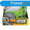 Raptor Jr - stl, hangot ad dn