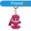 TY: Mini Boos clip manyag figura PATSY - rzsaszn pudli