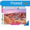 Ravensburger Puzzle 1000 db - Regenbogenberge