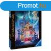 Ravensburger Puzzle 1000 db - Disney kastly Hamupipke