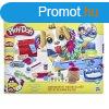 Play-doh gyurma llatorvosi kszlet