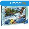 Ravensburger Puzzle 1000 db - White water kajakozs
