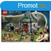 LEGO Harry Potter 76428 Hagrid Kunyhja: Egy Vratlan Ltoga