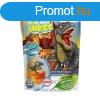 Inkee, vegan frdgoly csomag dino figurval barack aromj