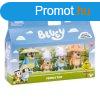 Bluey Szett Csaldi Utazs 4db
