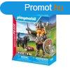 Playmobil: Vikingharcos s kutyja