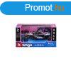 Bburago 1 /43 F1 versenyaut - BWT Alpine F1 Team A524 (2024