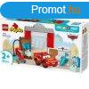 LEGO Duplo disney 10456 Mcqueen ltogatsa doki garzsban
