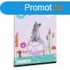 Ars Una Cute Animals-kitten A/5 2. oszt. fzet 16-32