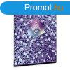 Ars Una Wonderland Ghost-blue A/5 extra fzet-vonalas