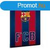FC Barcelona A/5 extra kapcsos fzet-sima