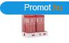 Grafitceruza display, HB, B, 2B, hromszglet, ICO "S