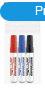 Tbla- s flipchart marker kszlet, 1-3 mm, kpos, ICO "
