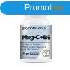 Mag-C+B6 kapszula 90 db - Biocom