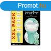 Wilkinson Sword Ni borotva Intuition 2v1 Sensitive Care + 5