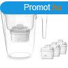 Philips Vzszr kancs AWP2933WHT, 2,6l, 3x Micro X-Clean s