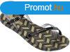 Ipanema Fashion Sandal V ni szandl, fekete/zltsz/arany 