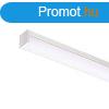 RENDL R14091 LED PROFILE LED szalag, profil eloxlt alumniu