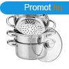 Kinghoff 4 rszes prol edny kszlet 22 cm - 4L (KH-3328)