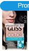Schwarzkopf Gliss Color hajfestk 1-0 Stt fekete