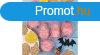 Halloween stikiszr s mintz szett 8 rszes